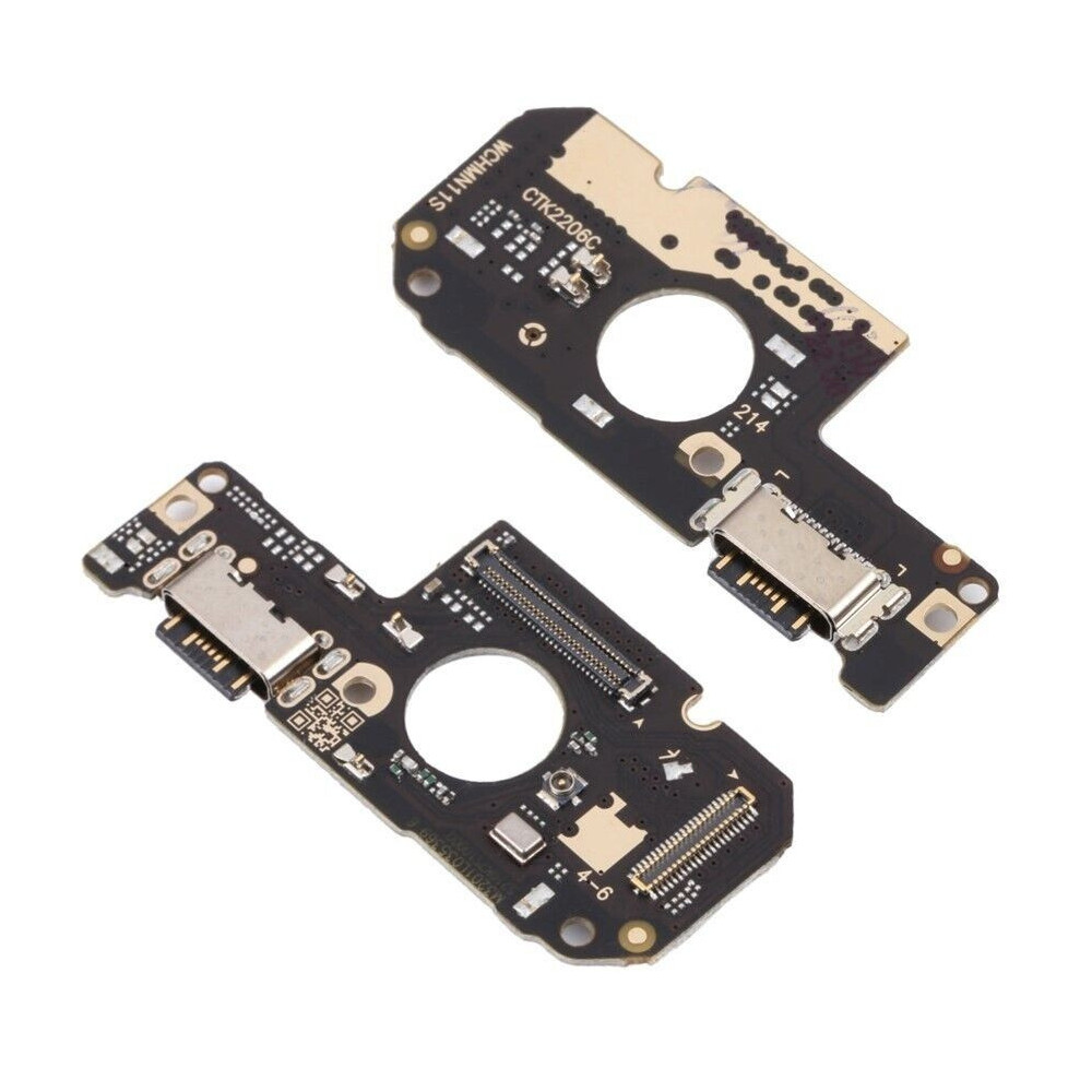 Placa De Carga Para  Redmi Note 11 4G , Redmi Note 11S , Poco M4 Pro 4G