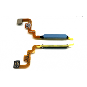 Flex Lector De Huellas Para Redmi Note 11 4G/Redmi Note 11s/M4 Pro 4G/Redmi Note 12s-Verde
