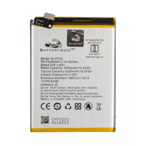 Bateria Para Oppo Reno 3 / Reno3pro / BLP-755