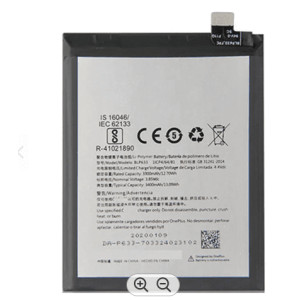 Bateria compatible con Oneplus 1+ BLP633