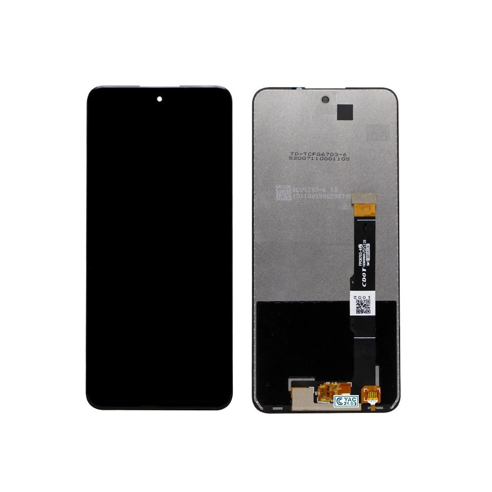 Pantalla Completa Para TCL 20L/TCL 20 5G/TCL 20L Plus T775H/T774H T781H