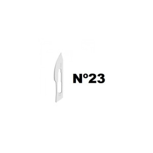 Punta De Cuchilla , Numero 23 / 10 Unidades