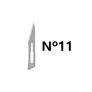 Punta De Cuchilla , Numero 11 / 10 Unidades