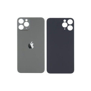 Tapa trasera para iPhone 12 Pro Negra