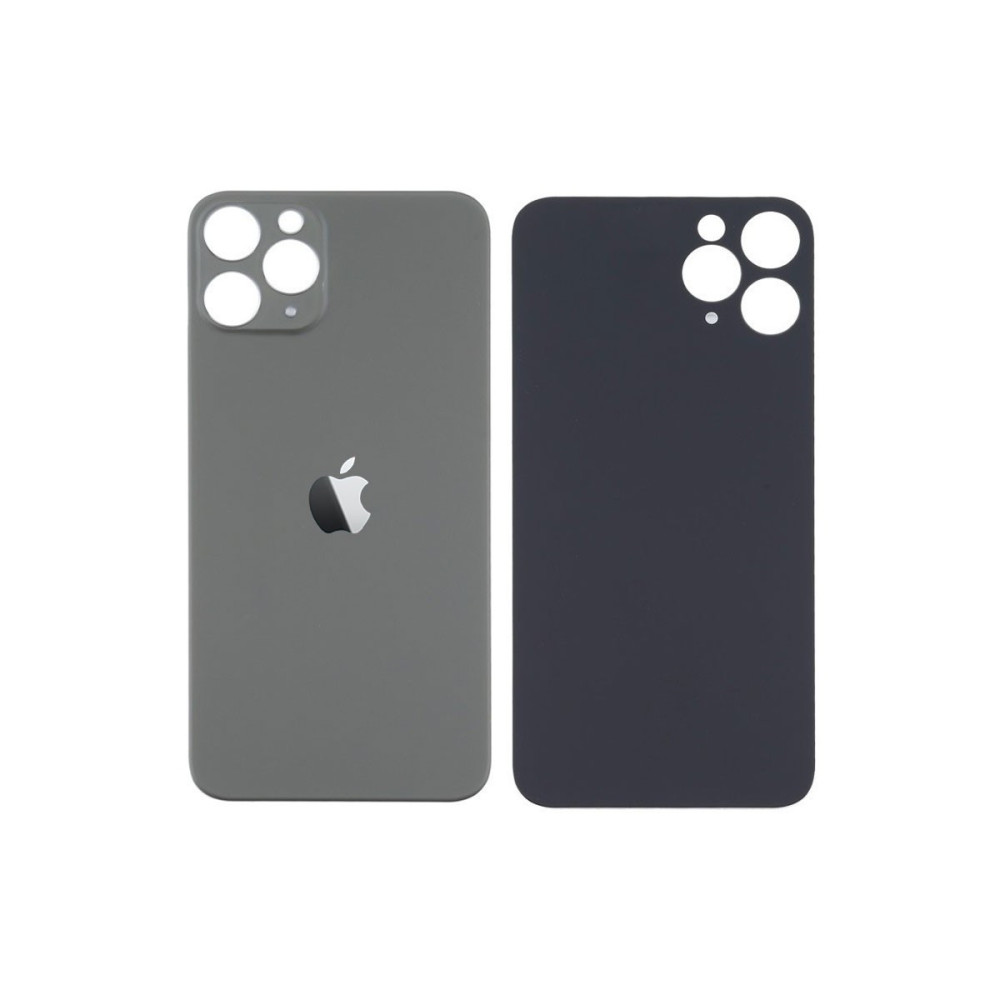 Tapa trasera para iPhone 12 Pro Negra