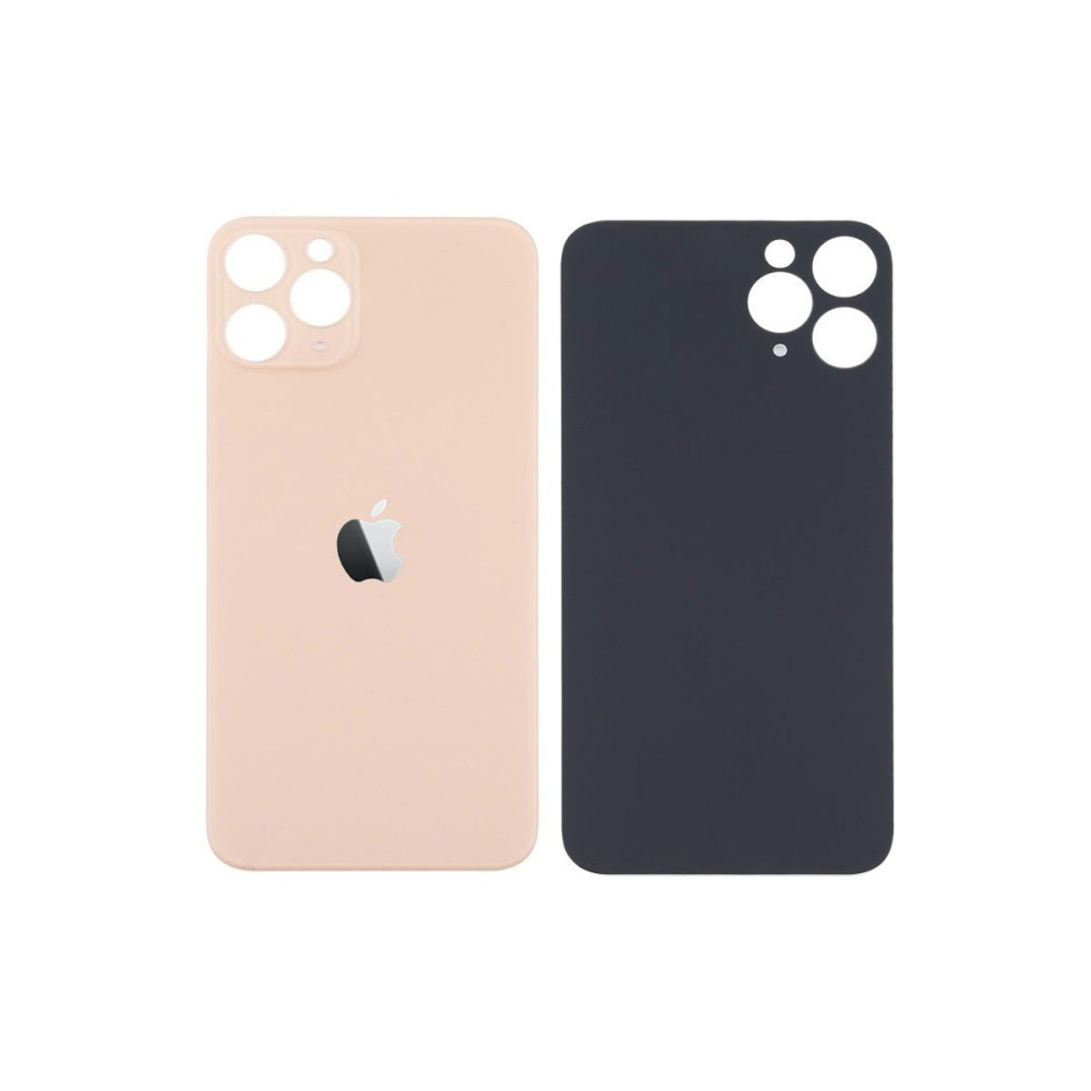 Tapa trasera para iPhone 12 Pro Oro