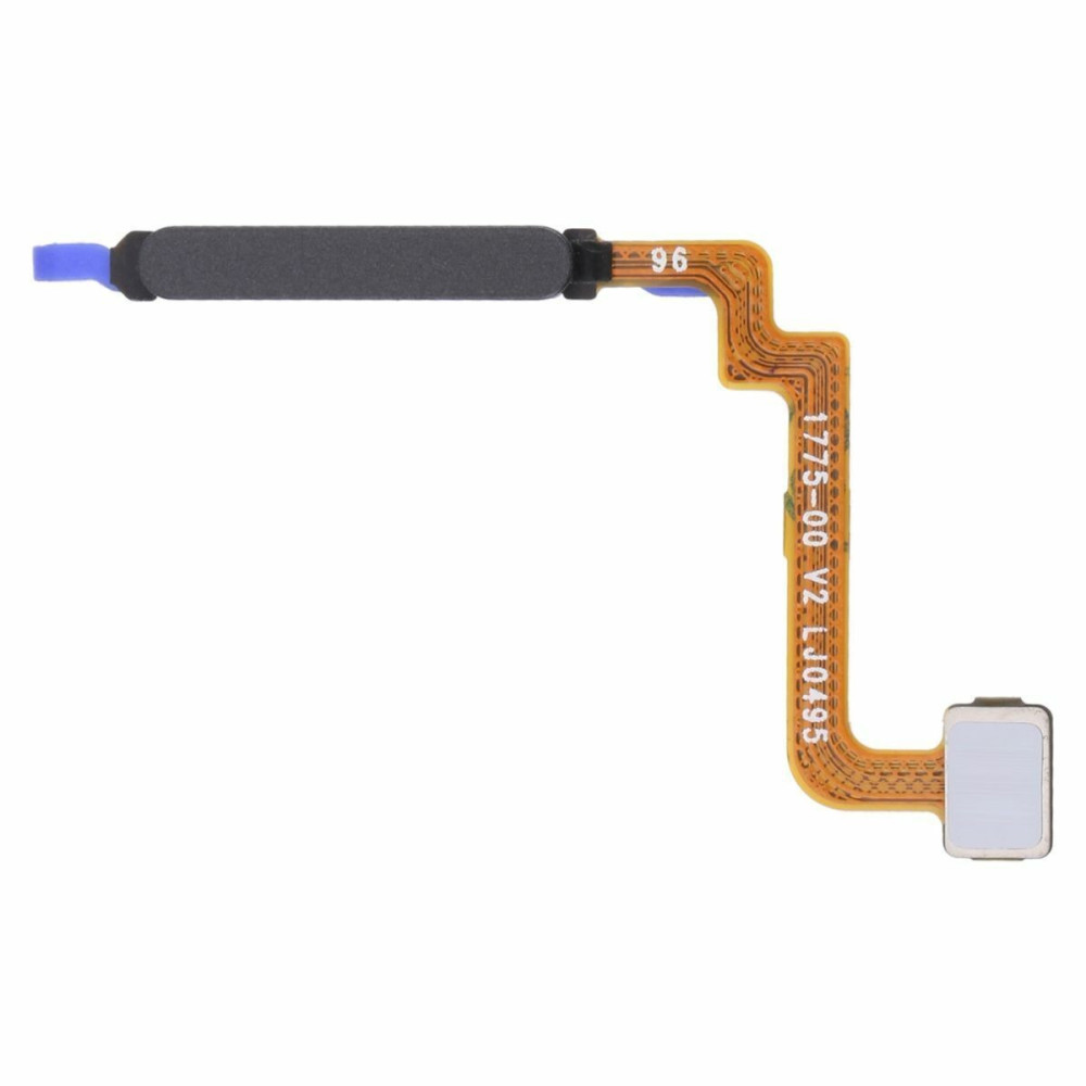 Lector de huellas para Xiaomi Redmi Note 10 Pro 5G / POCO X3 GT Negro