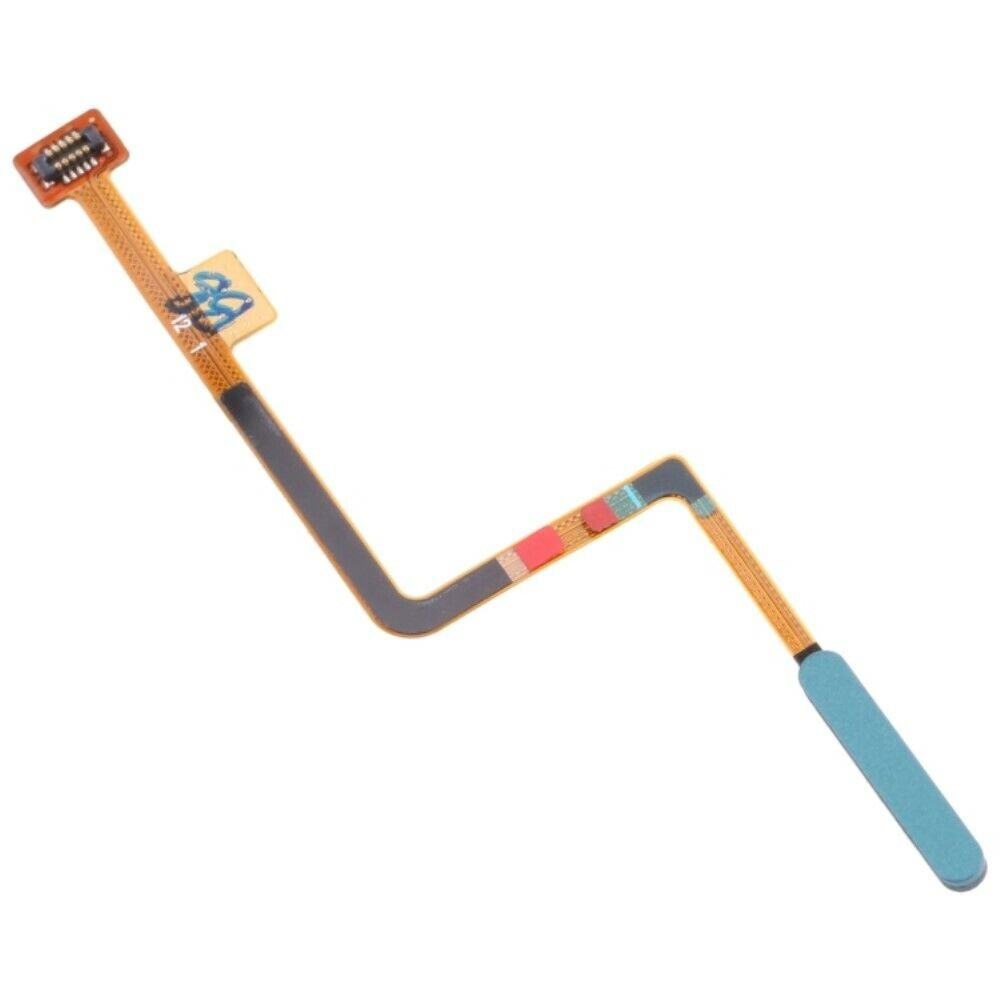 Lector de huellas para Xiaomi Redmi Note 9 Pro / Note 9S / POCO X3 / X3 Pro Verde