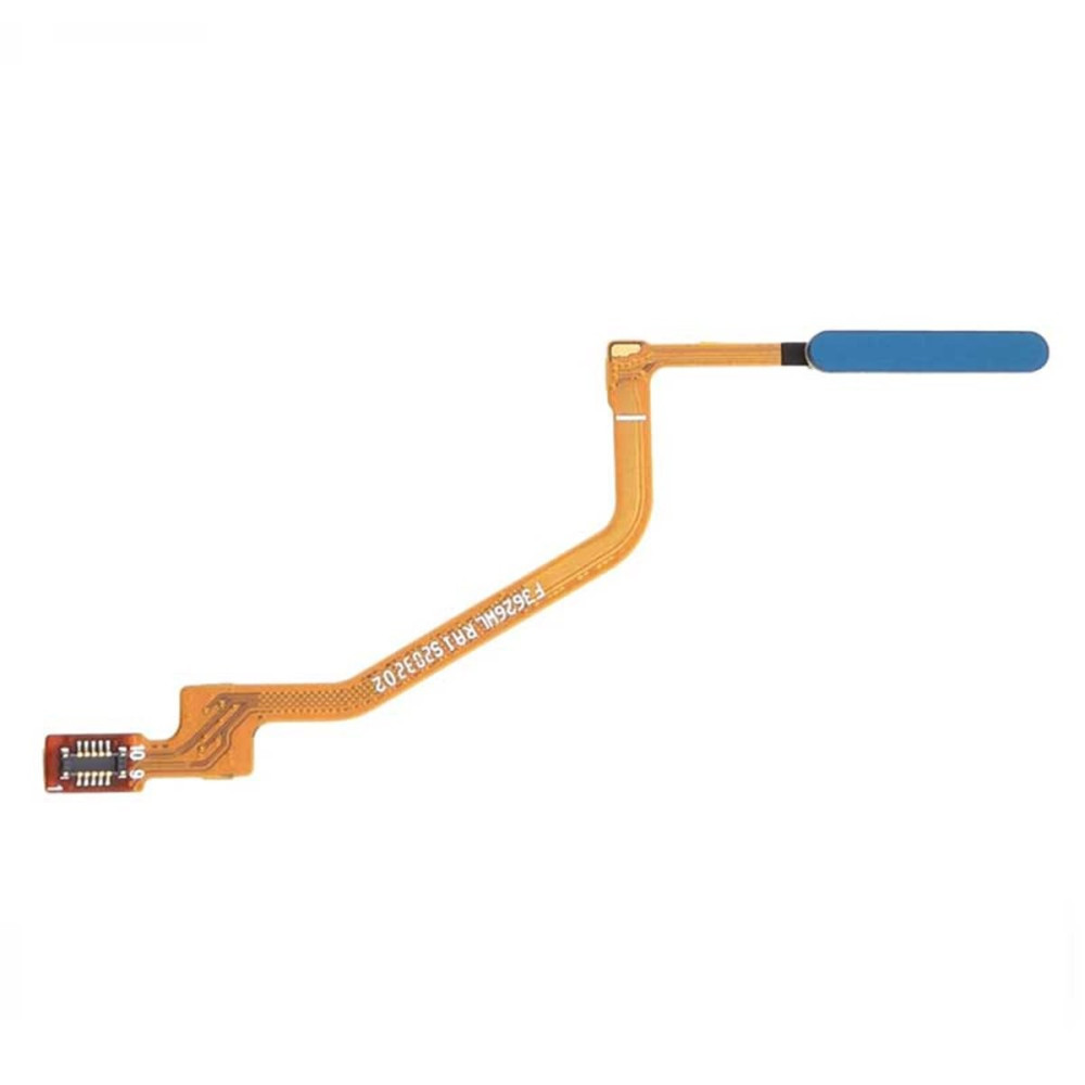 Lector de huellas para Xiaomi Redmi Note 9 Pro / Note 9S / POCO X3 / X3 Pro Azul