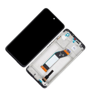 Pantalla para Mi Redmi 10 Con Marco (Original Service Pack)
