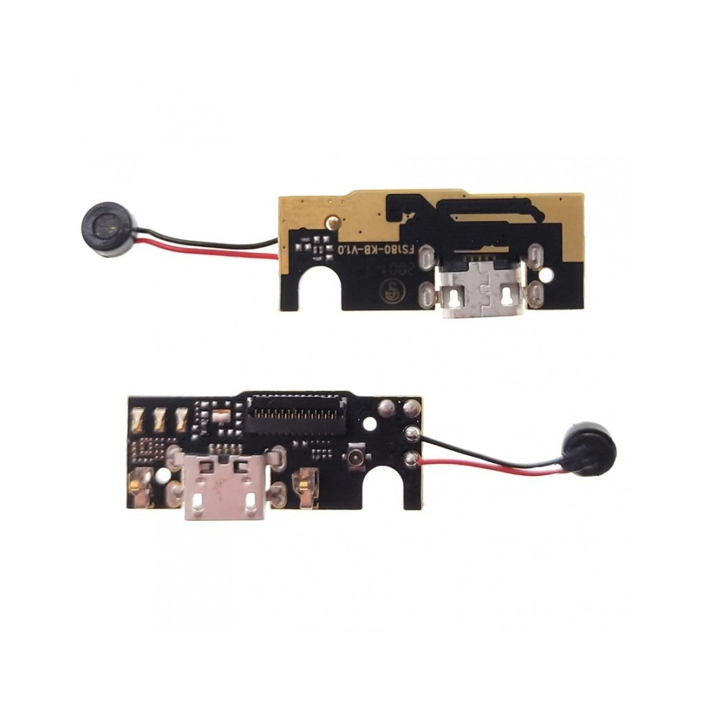 Placa De Carga Para Alcatel 1SE 2020 / 5030D / 5030