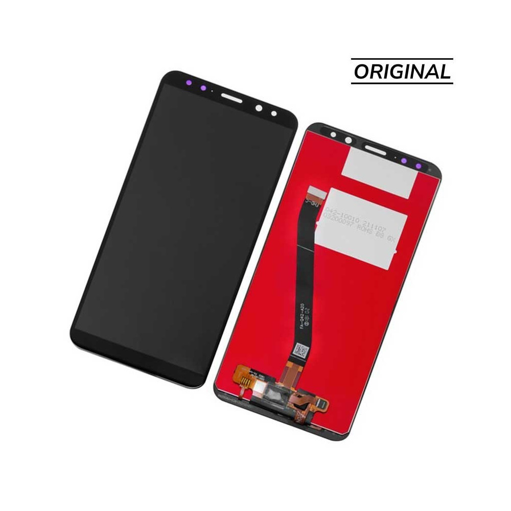 Pantalla para Huawei Mate 10 Lite / Nova 2i / Honor 9i (2017) Negra  Original Servicepack