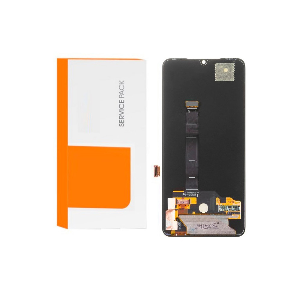 Pantalla para Xiaomi Mi 9 / 9X / 9 Pro sin marco (Original Servicepack)