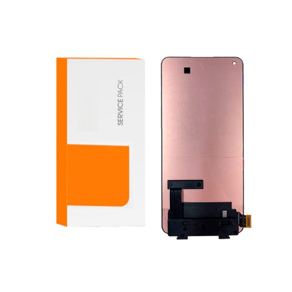 Pantalla para Xiaomi Mi 11 Lite 4G/5G /MI 11 LITE 5G NE 2021 sin marco (Original Servicepack)