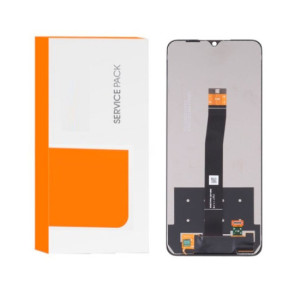 Pantalla Redmi 10C//10 Power//Poco C40 4G Sin Marco (Original Service Pack)