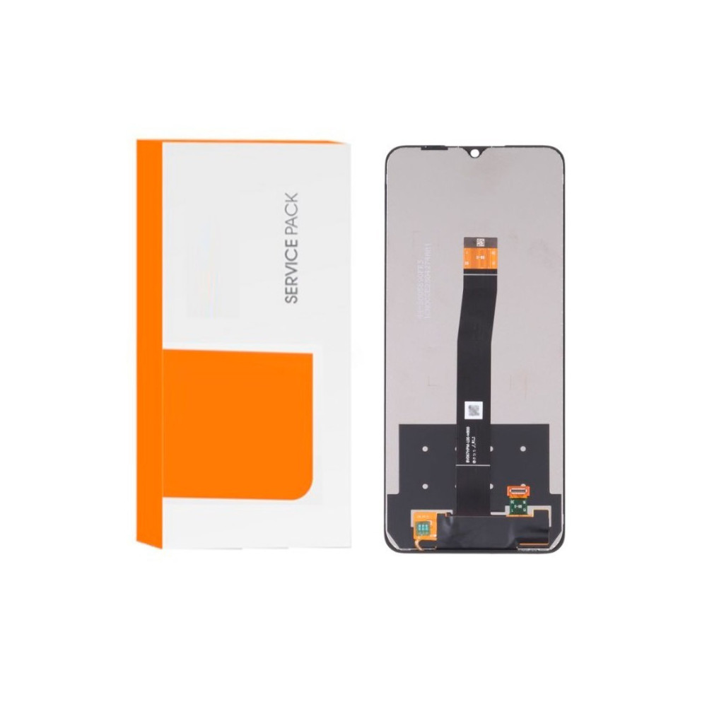 Pantalla Redmi 10C//10 Power//Poco C40 4G Sin Marco (Original Service Pack)