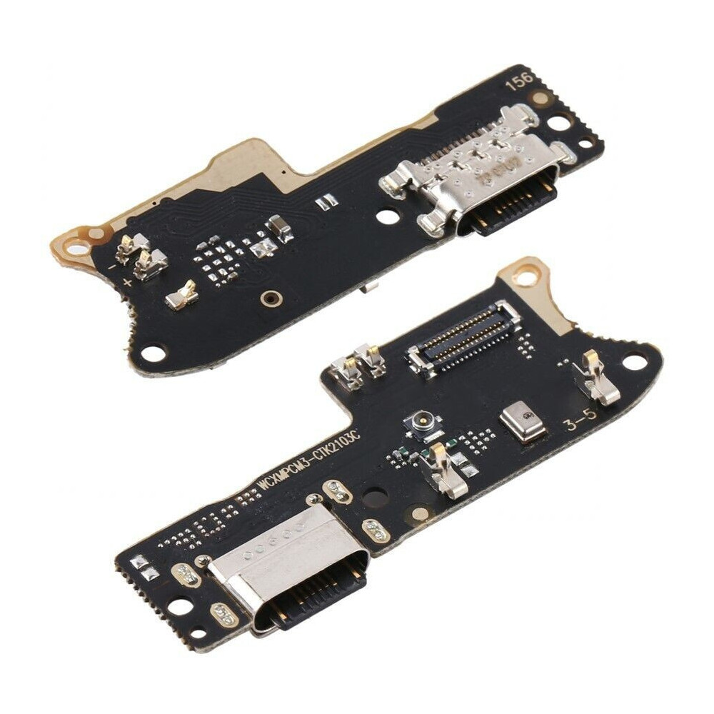 Placa De Carga Para Xiaomi Poco M3 / Redmi 9T