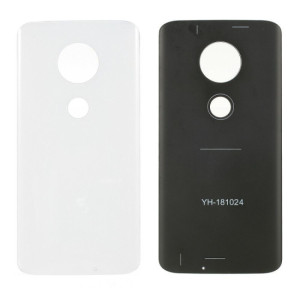 Tapa trasera para Motorola  G7 Plus Blanco