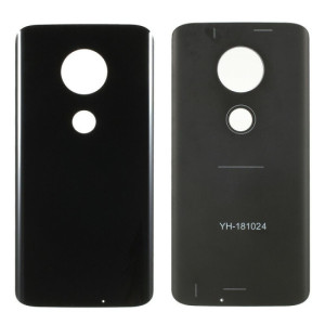 Tapa trasera para Motorola  G7 Plus Negro