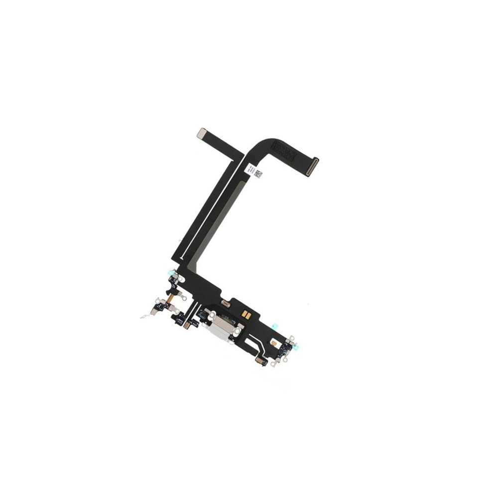 Flex de Carga para iPhone 13 Pro Max Blanco