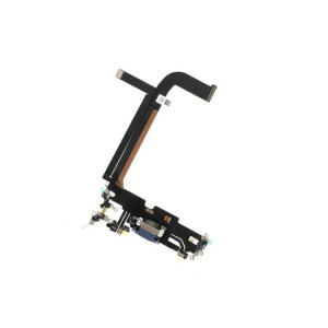 Flex de Carga para iPhone 13 Pro Max Azul