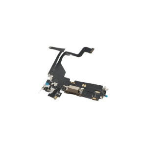 Flex de Carga para iPhone 13 Pro Oro