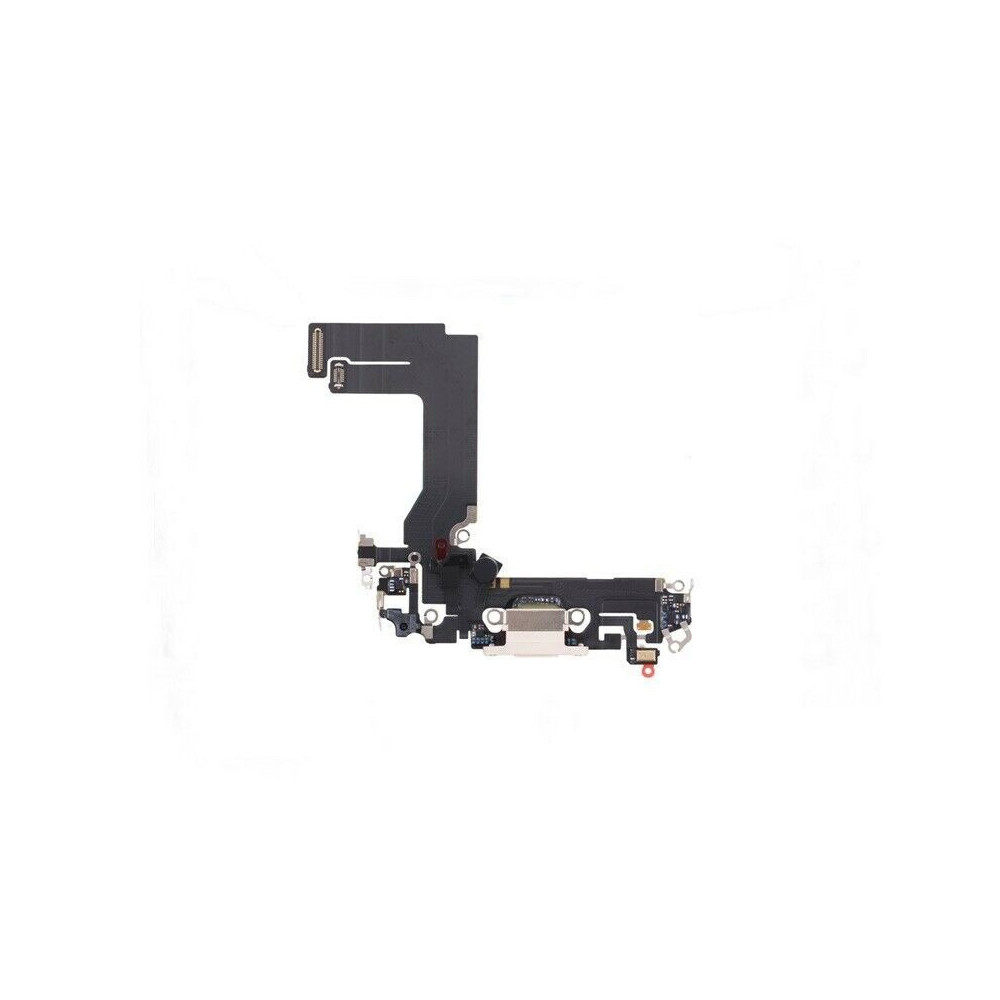 Flex de Carga para iPhone 13 Mini Blanco