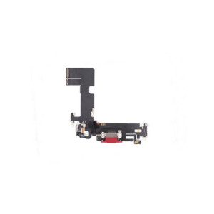 Flex de Carga para iPhone 13 Rojo