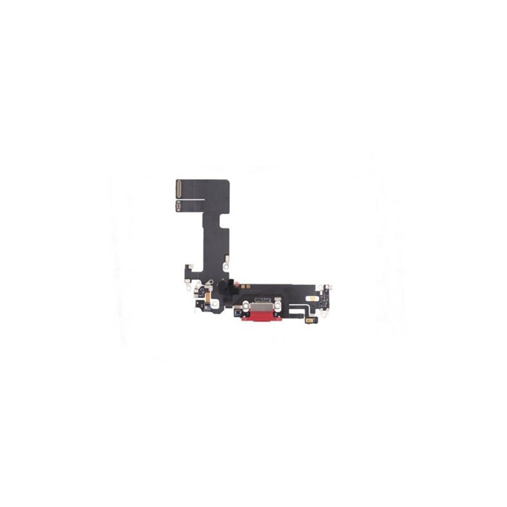 Flex de Carga para iPhone 13 Rojo
