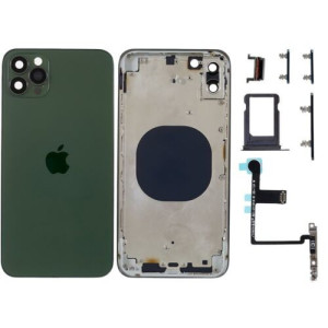 Chasis con Tapa Trasera iPhone 13 Pro Max Verde