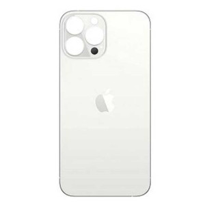 Tapa trasera para iPhone 13 Pro Max Blanco