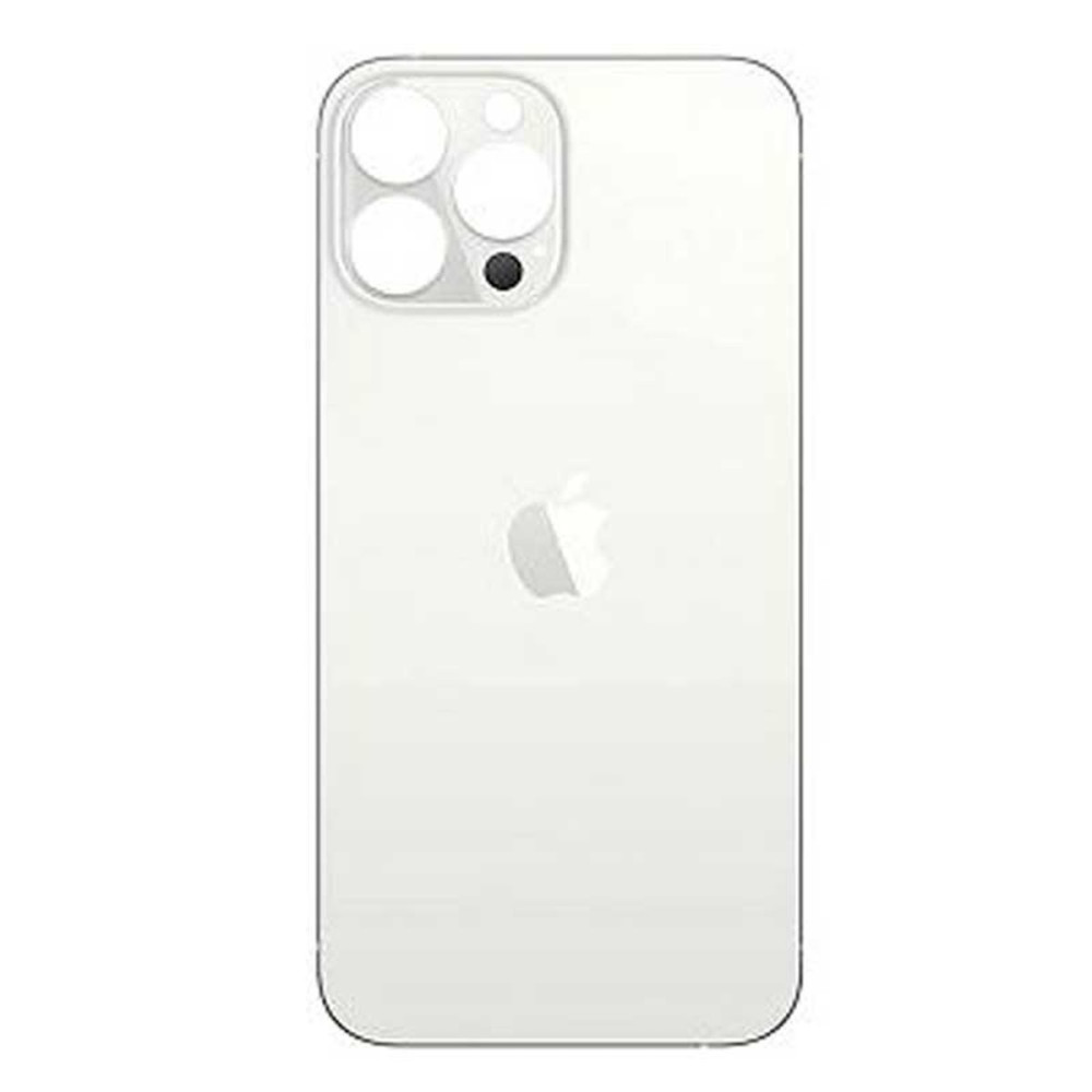 Tapa trasera para iPhone 13 Pro Max Blanco