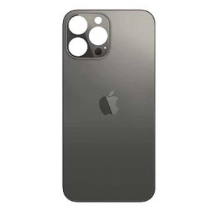 Tapa trasera para iPhone 13 Pro Max Gris Grafito