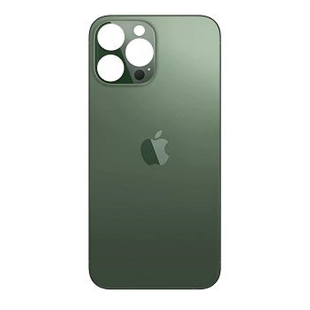 Tapa trasera para iPhone 13 Pro Max Verde