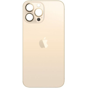 Tapa trasera para iPhone 13 Pro Oro