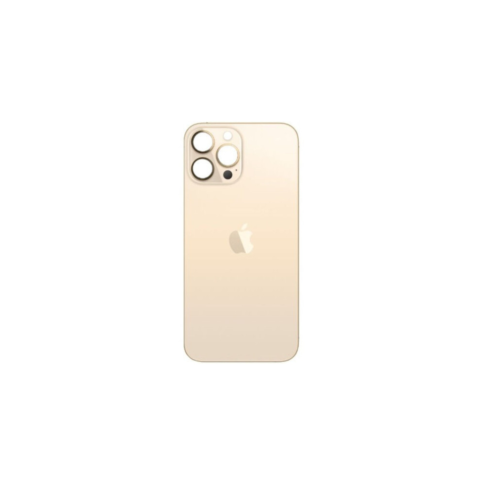Tapa trasera para iPhone 13 Pro Oro