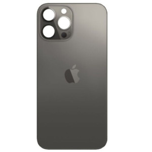 Tapa trasera para iPhone 13 Pro Gris Grafito