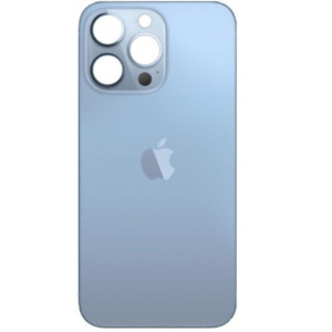 Tapa trasera para iPhone 13 Pro Azul