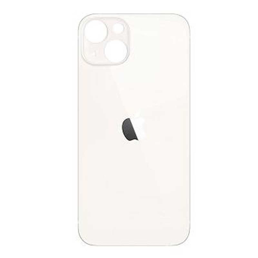 Tapa trasera para iPhone 13 Blanco