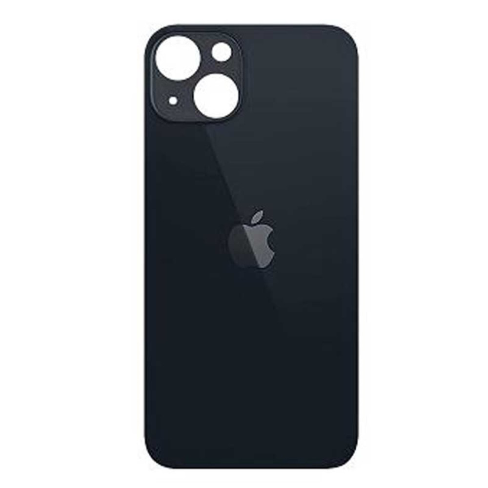 Tapa Trasera para iPhone 13 (Medianoche) Negra