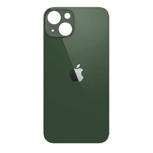 Tapa trasera para iPhone 13 Verde