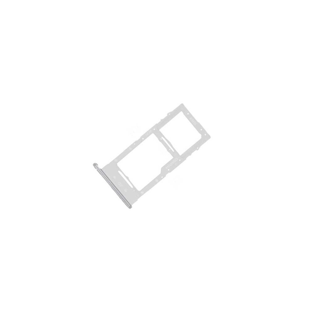 Bandeja de SIM para Samsung A51 5G /A516 Blanca