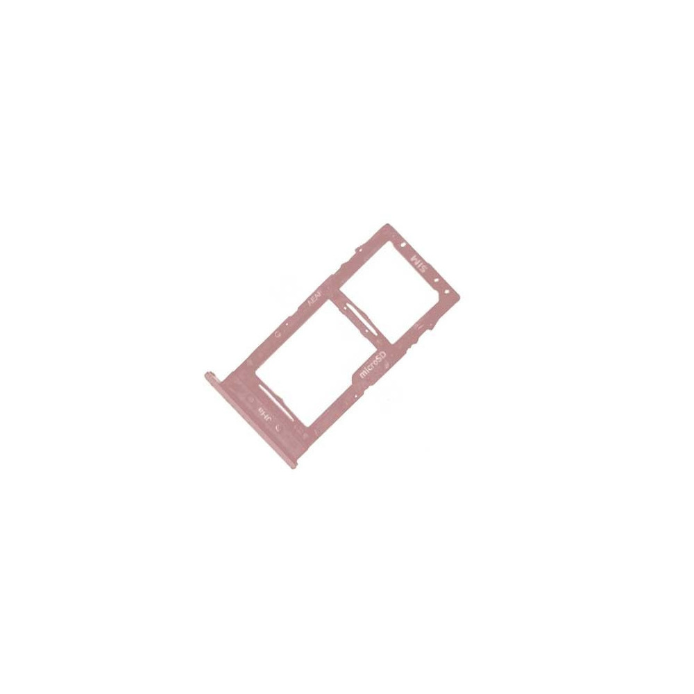 Bandeja de SIM para Samsung A51 5G /A516 Rosa