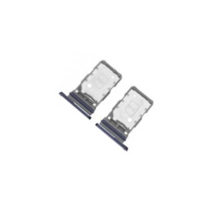 Bandeja de SIM para Samsung S21 Plus 5G /G996B Azul