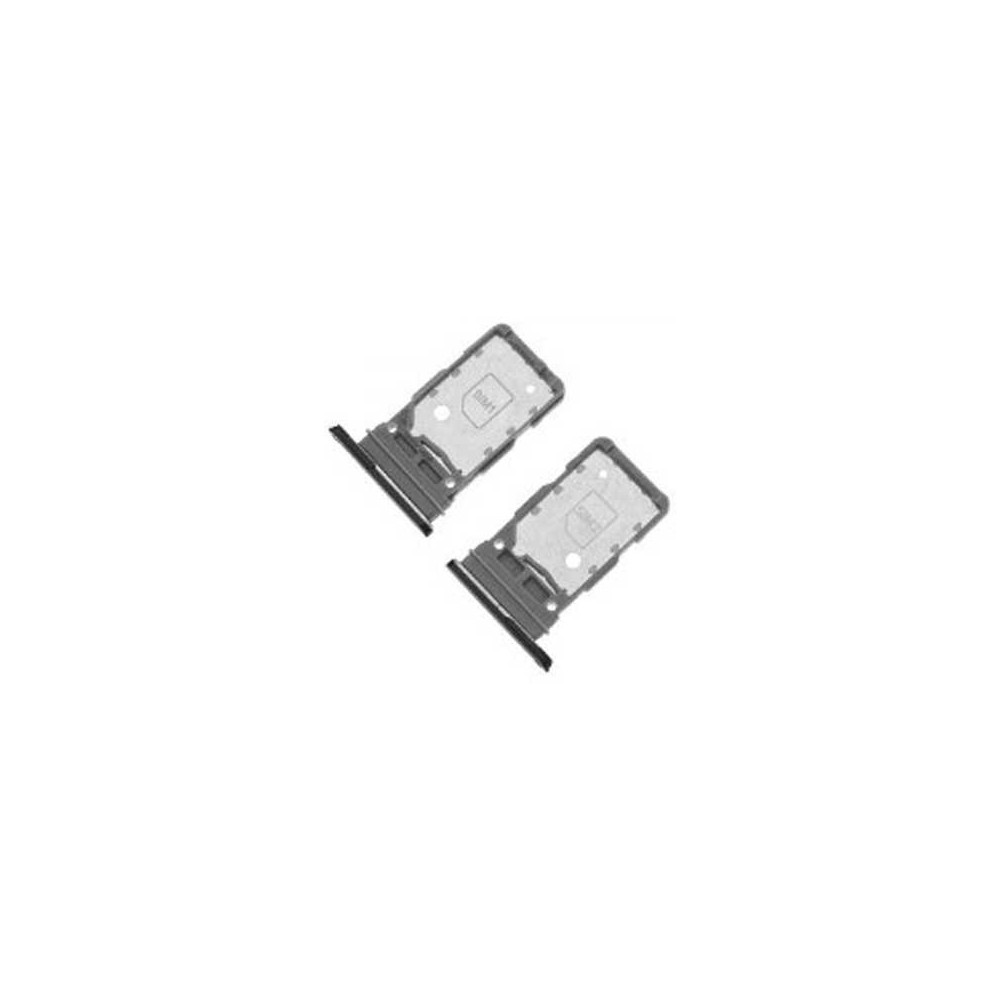 Bandeja de SIM para Samsung S21 Ultra 5G /G998B Negra