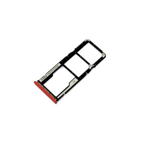 Bandeja SIM/SD para Redmi 9C Naranja