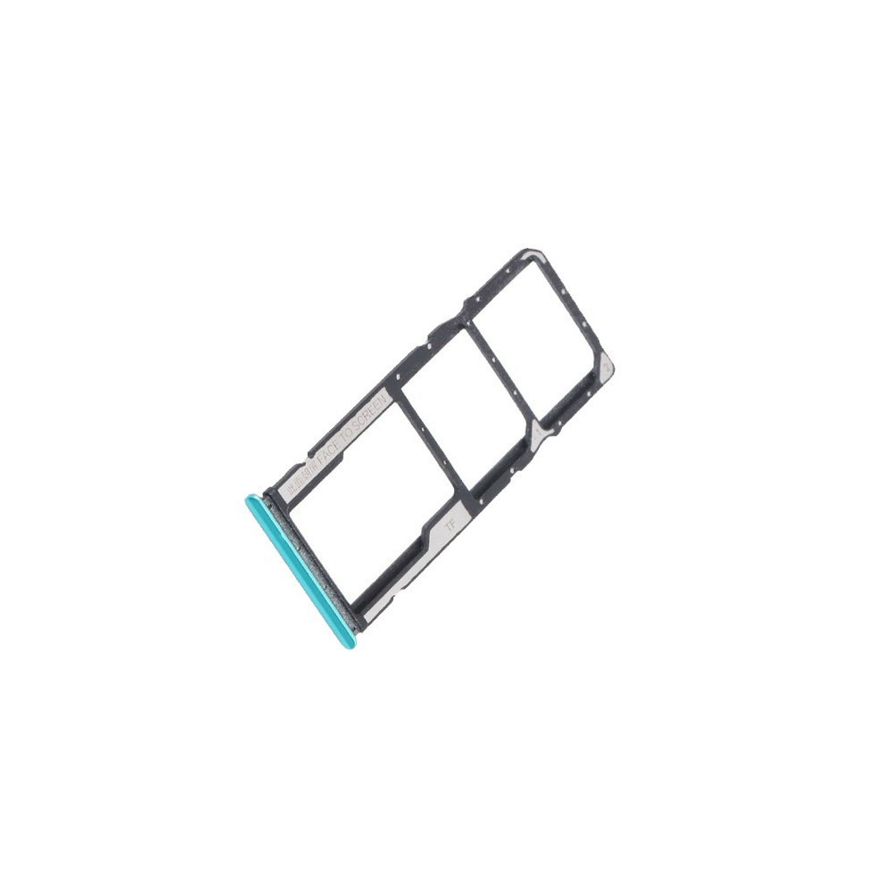 Bandeja SIM/SD para Redmi 9C Verde