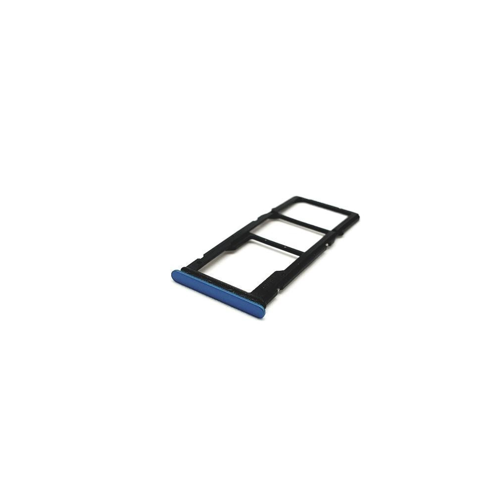 Bandeja SIM/SD para Redmi 9C Azul
