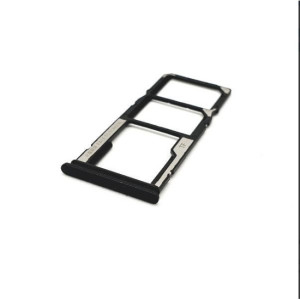 Bandeja SIM/SD para Redmi 9C Negro