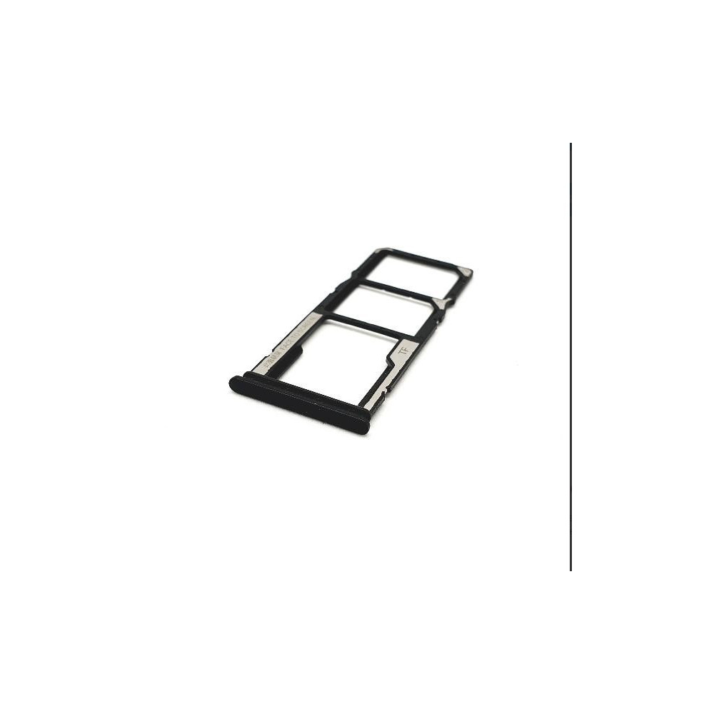 Bandeja SIM/SD para Redmi 9C Negro